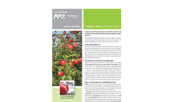 Agro 100 - Agrotechnology - Brochure