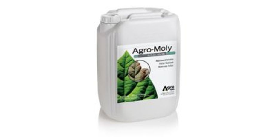 Agro-Moly - Foliar Nutrient (4-0-0 With 4% Mo)