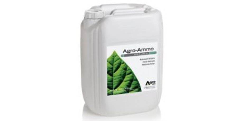 Agro-Ammo - Foliar Nutrient (8-0-0 With 9% S)