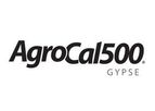 AgroCal  Gypsum - Model 500 - Calcium