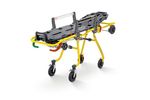 Spencer - Model Cross - Self Loading Stretcher With Adjustable Heights