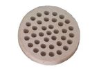 Bauxite Ceramic Honeycomb Filter