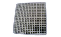 Mullite Ceramic Honeycomb Filter