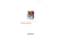 Precisa - Model prepASH 229HR - Ash Analyzer Brochure