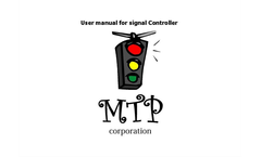 MTP - Model 0.00zł - User Manual Your Speed Radar Brochure