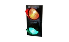 MTP - Model 2 Color 1400 1 - Electrical Traffic Signal