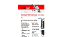 Industrial Electrical Water Heaters Brochure