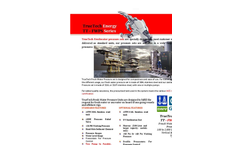 Model FWPS SERIES - Truetech Potable and Sanitary Water Pressure System Brochure