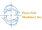 Pisces - Model FR 8000 - Single Fillets Machine