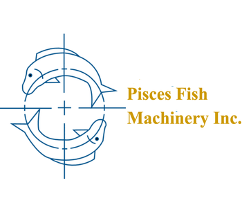 Pisces - Model PN-200 - Fish Nobbing Machine