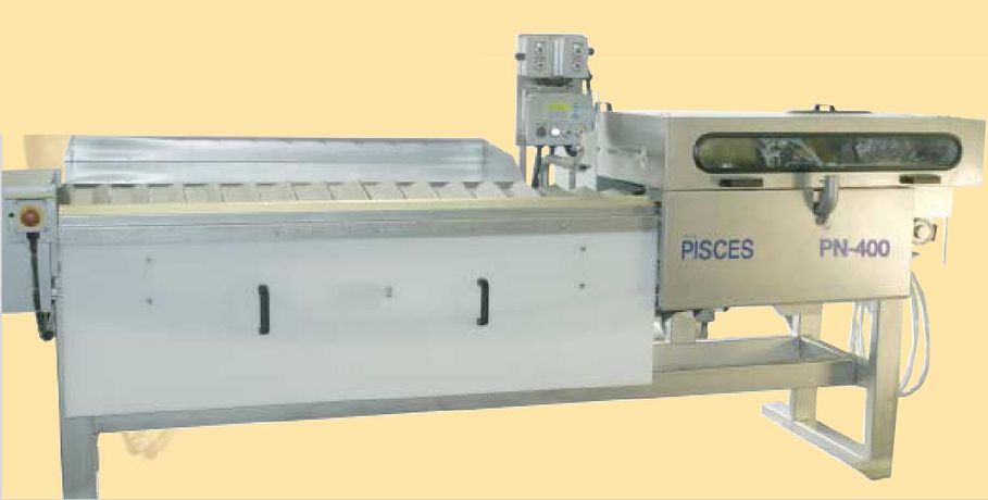 Pisces - Model PN-400 - Fish Nobbing Machine