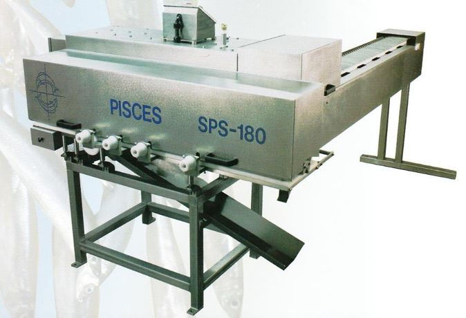 Pisces - Model SPS-180 - Fish Filleting Systems