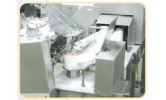 Pisces - Model AHF 225 - Single Operator Auto Heading/Filleting Machines