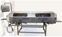 Pisces - Model FR-3500 - Stand-Alone Fish Filleting Machine