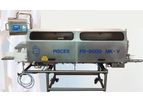 Pisces - Model FR 9000 MK IV - Salmon Filleting Machines