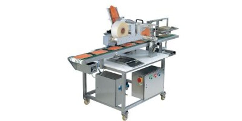 SALMCO - Model SM 3029 - Fully Automatic Cold Slicer