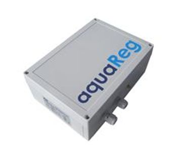 aquaReg - Irrigation Water Monitoring Unit with GSM/GPRS