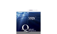 Sagar Aqua Culture Company Profile - Brochure
