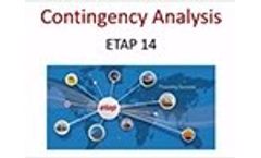 Contingency Analysis Video