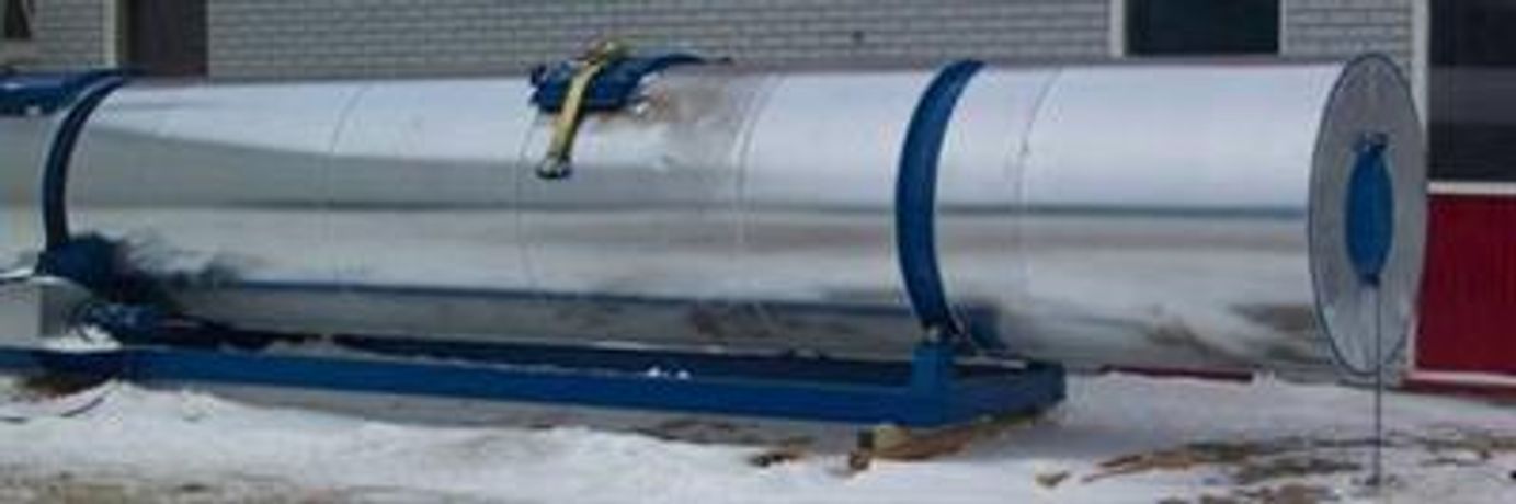 Enhanced Bio-Security Composting Vessel-1