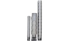 Mascot - Model SS - Stainless Steel Borehole Submersible Pumps / Ground Water Pumps