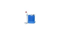 Mascot - Plant Care Equipment - Pesticide Sprayer / Fertilizer Spreader / Duster