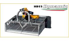 CleanSands, Inc - Model HD52 Dynamic - Beach Cleaner for Compact Tractors