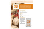 Model AFG - Sodium Bisulfate Animal Feed Grade - Brochure