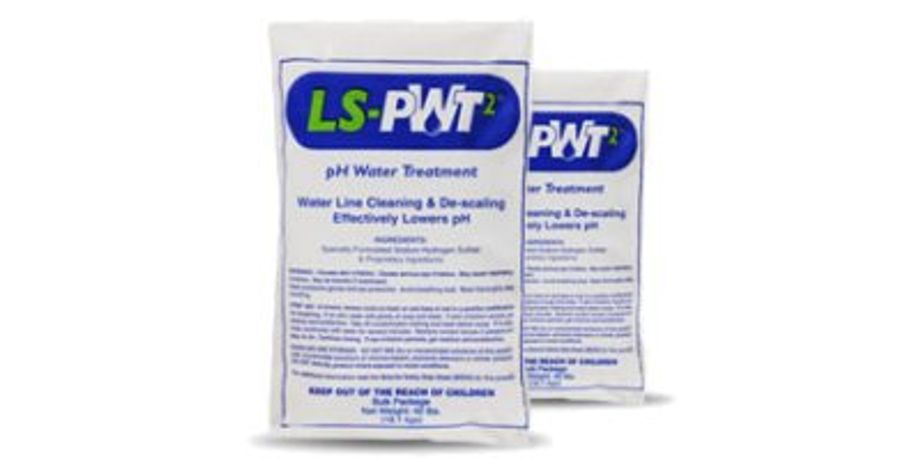 Model LS-PWT - Livestock Water Treatment Contains
