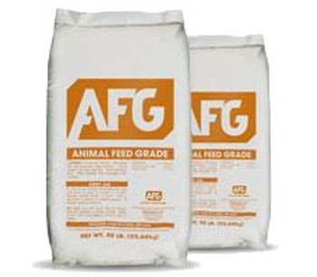 Model AFG - Sodium Bisulfate Animal Feed Grade