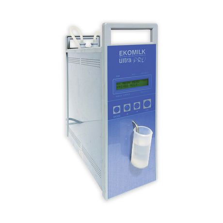 Ekomilk - Model Ultra Pro - Milk Analyzer