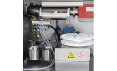 ULTRASAMPLER - Milk Tanker Automation and Milk Sampling & Collection