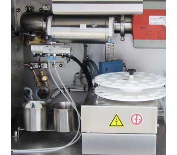 ULTRASAMPLER - Milk Tanker Automation and Milk Sampling & Collection
