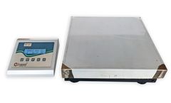 Everest - Electronic Weighing Scale with Platform