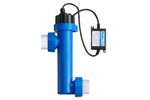 Blue Lagoon - Model Spa UV-C 21W - UV Disinfection Unit