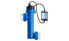 Blue Lagoon - Model Spa UV-C 21W - UV Disinfection Unit