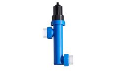 Blue Lagoon - Model Spa UV-C PLS 12-15 W - UV Disinfection Unit