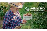 AGRIVI 360 Agriculture Supply Chain - Video