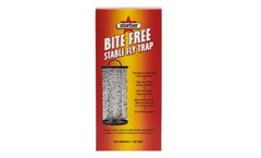 Spalding - Bite Free Single Stable Fly Trap