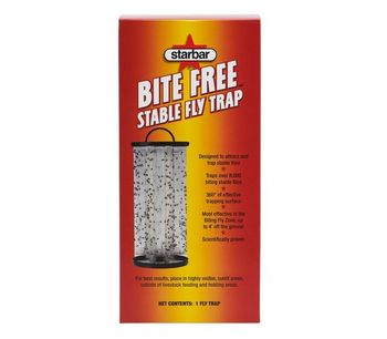 Spalding - Bite Free Single Stable Fly Trap