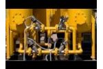 Biogas power plant 125 KW at Dera Sacha Sauda - Video