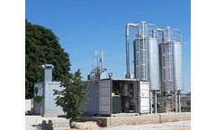 21st-Century - Biogas CNG Plant