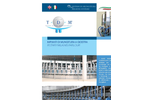 TDM - Milk Pasteurizer for Calves Brochure