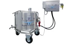 TDM - Calve Milk Pasteurizer