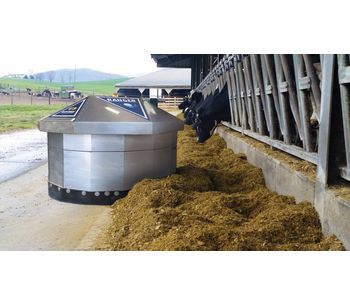 Ranger - Cow Feed Conveyor