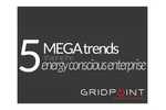 The Five Megatrends Shaping the Energy Conscious Enterprise Brochure
