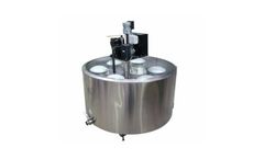 Serap - Model 11 X 40 Litre - Milk Can Coolers
