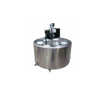 Serap - Model 11 X 40 Litre - Milk Can Coolers