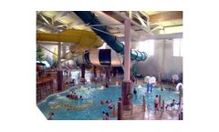 Ultraviolet disinfection systems for the water parks industry