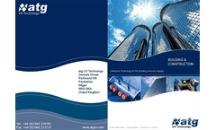 Building Services Brochure